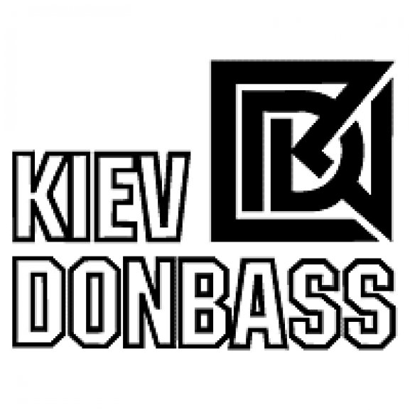 Logo of Kiev Donbass