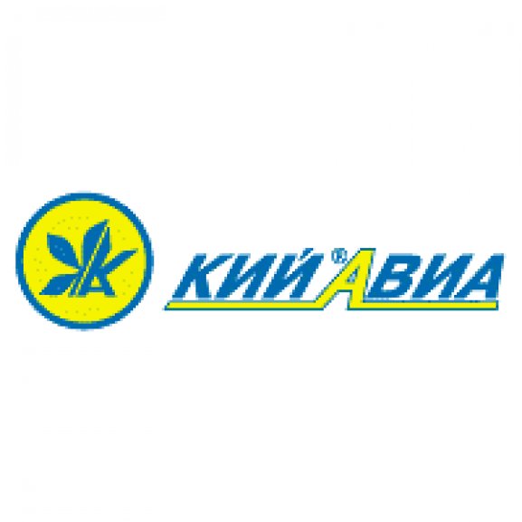 Logo of Kiy Avia