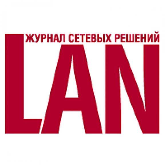 Logo of LAN Magazine