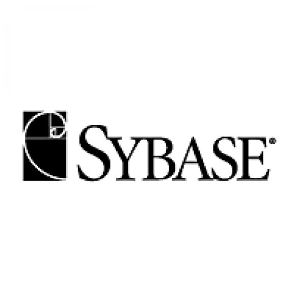 Logo of SyBase