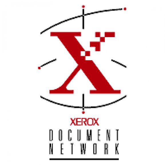 Logo of Xerox
