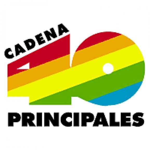 Logo of 40 Principales Cadena