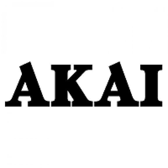 Logo of Akai