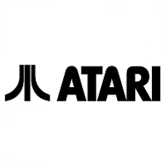 Logo of Atari