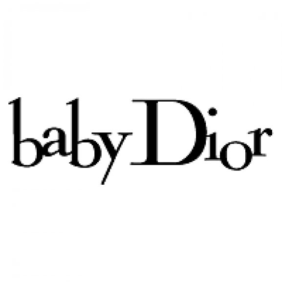 Logo of Baby Dior