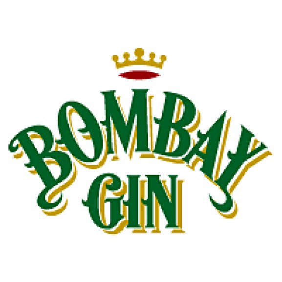 Logo of Bombay Gin