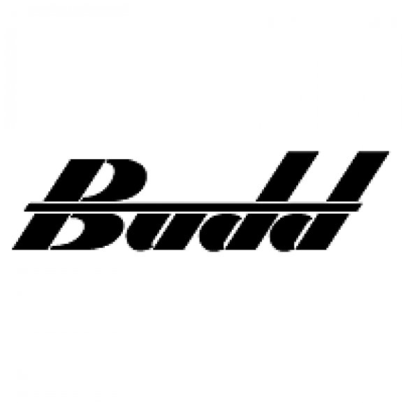 Logo of Budd