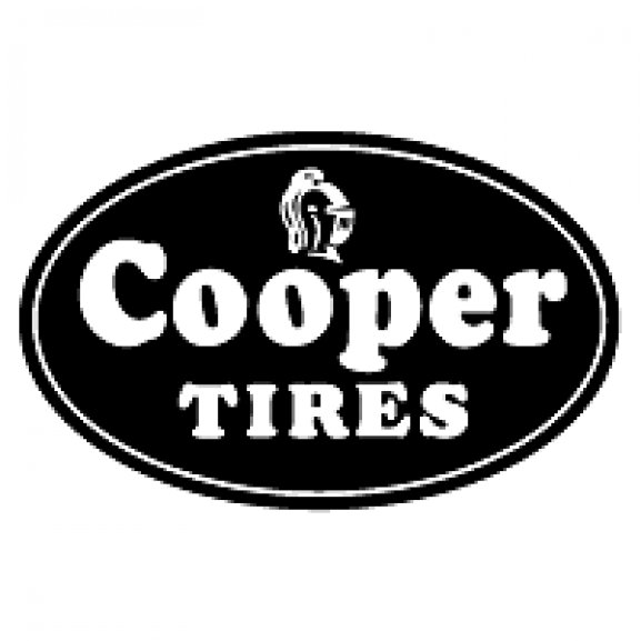 Logo of Cooper Tires