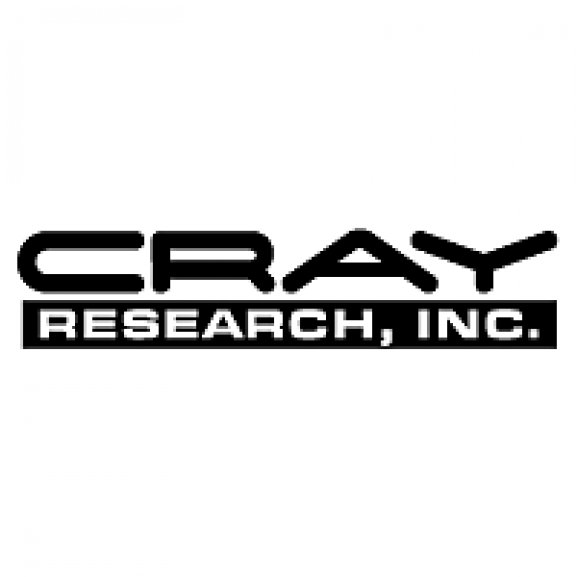 Logo of Cray Research Inc