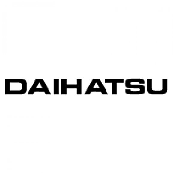 Logo of Daihatsu