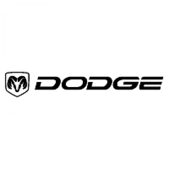 Logo of Dodge