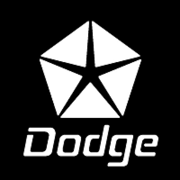 Logo of Dodge