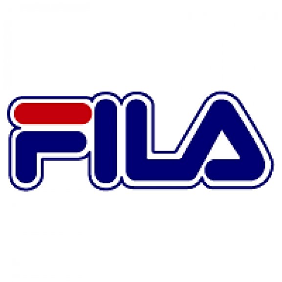 Logo of FILA