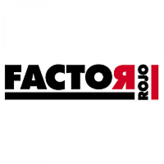 Logo of Factor Rojo