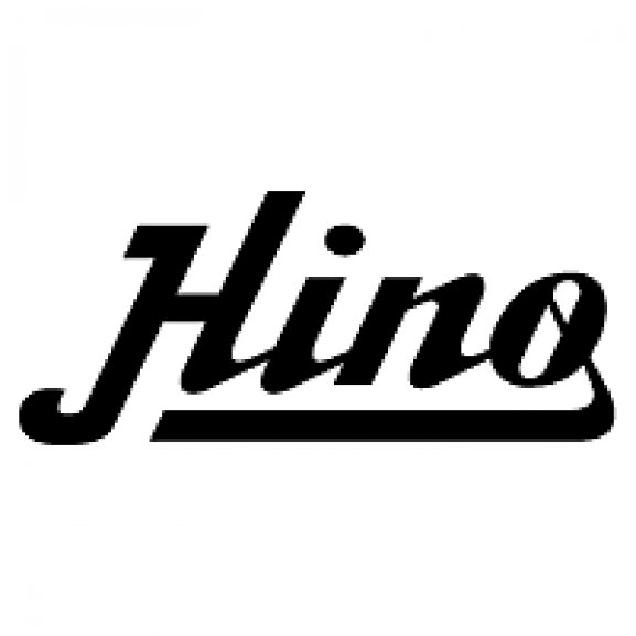 Logo of Hino