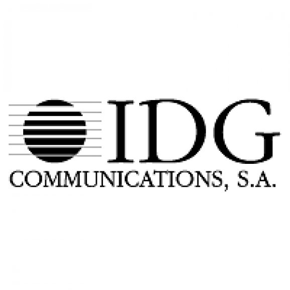 Logo of IDG Communications