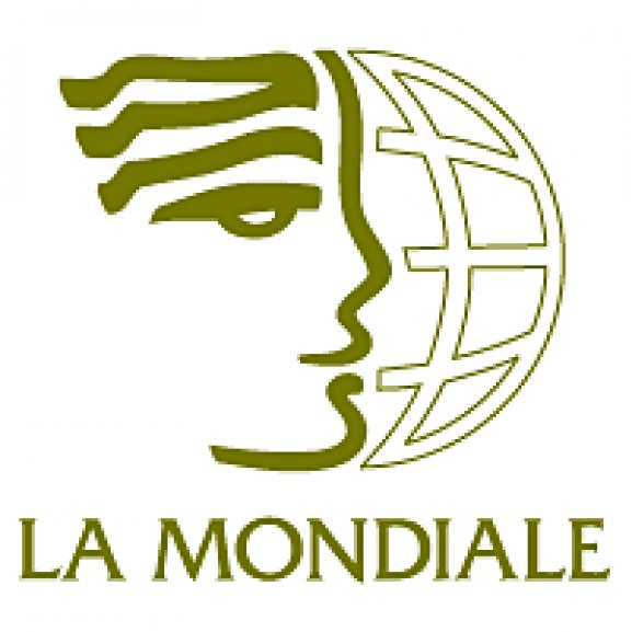 Logo of La Mondiale