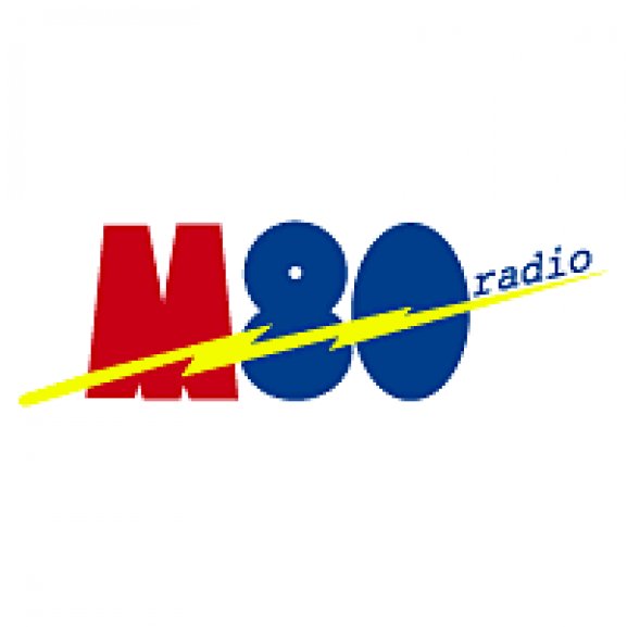 Logo of M80 Radio