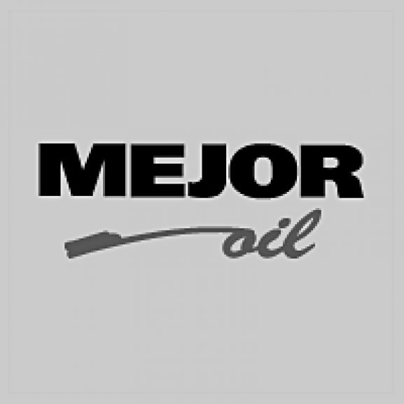 Logo of Mejor Oil