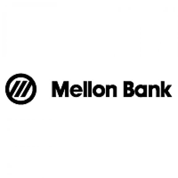 Logo of Mellon Bank