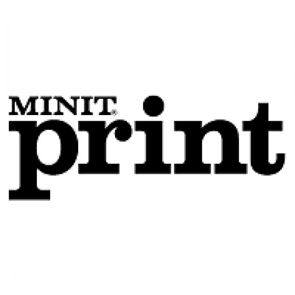Logo of Minit Print