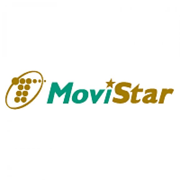 Logo of MoviStar