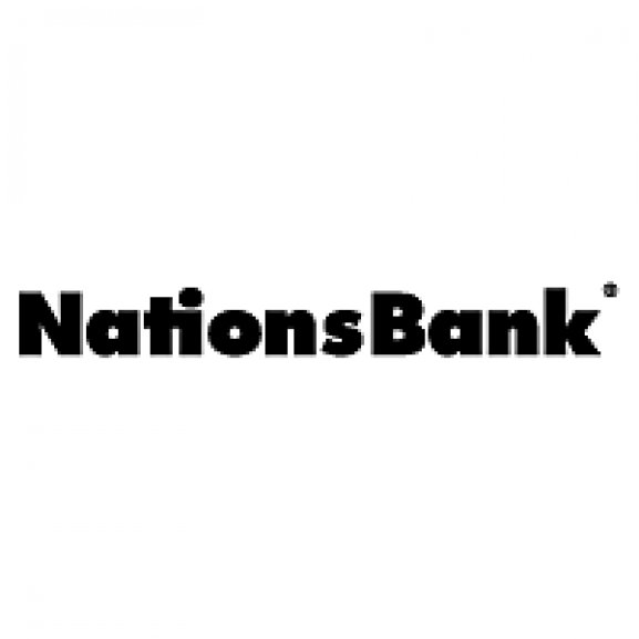 Logo of Nations Bank