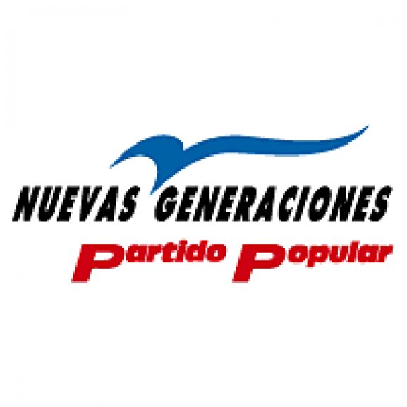 Logo of Nuevas Generaciones
