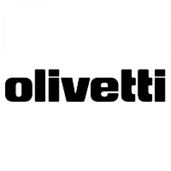 Logo of Olivetti