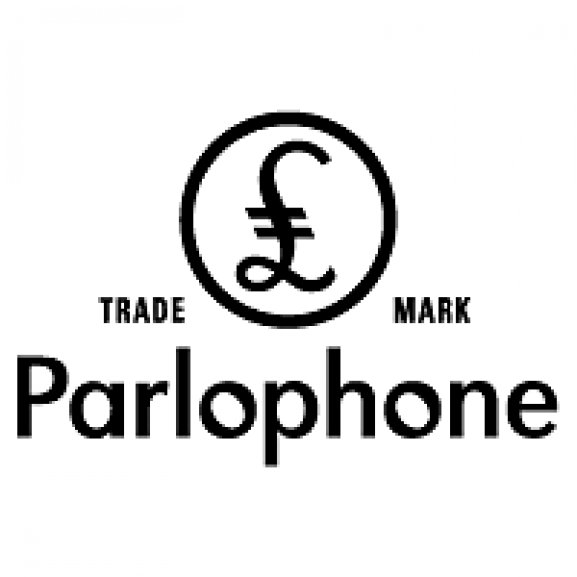 Logo of Parlophone