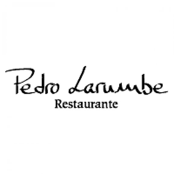 Logo of Pedro Larumbe