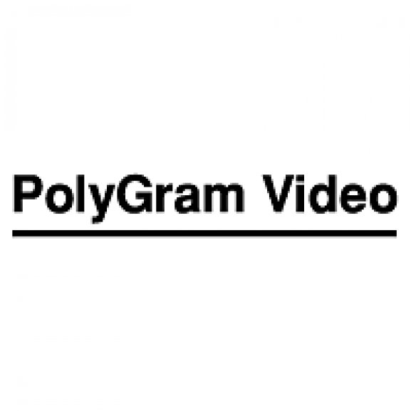 Logo of PolyGram Video