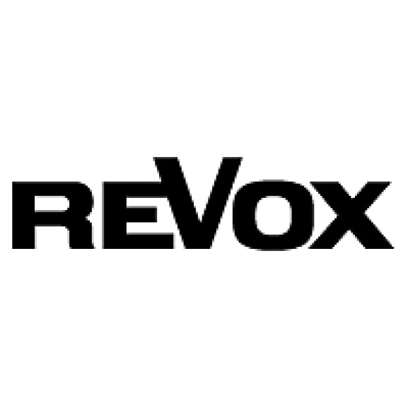 Logo of Revox