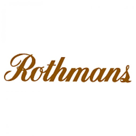 Logo of Rothmans