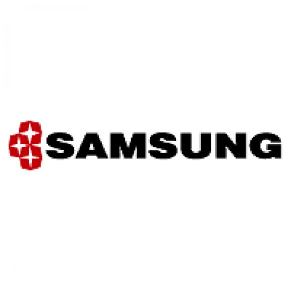 Logo of Samsung