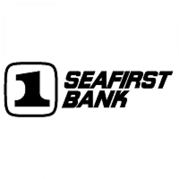 Logo of Seafirst Bank
