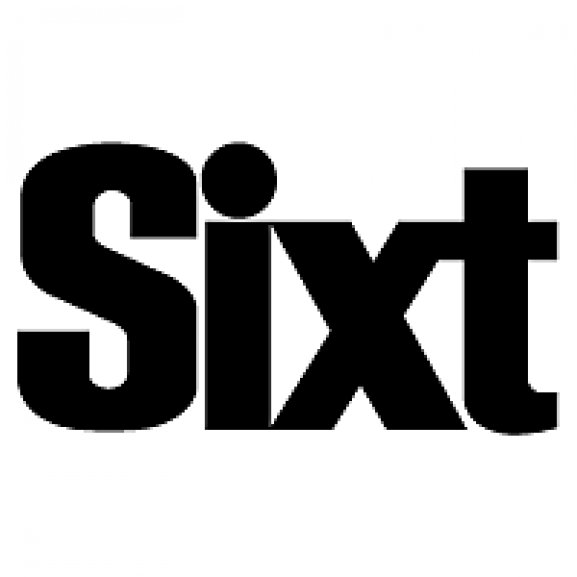 Logo of Sixt