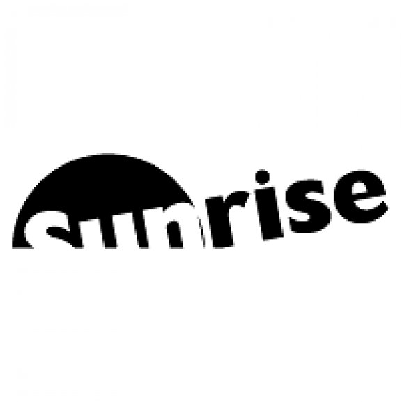 Logo of Sunrise