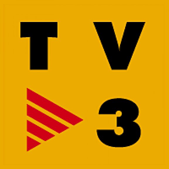 Logo of TV3
