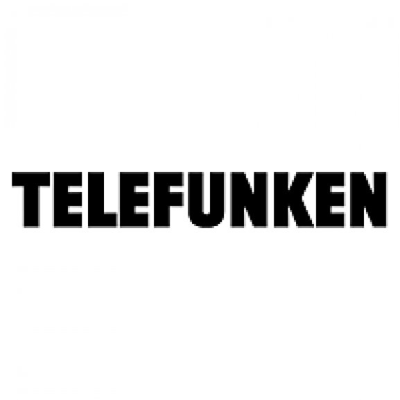 Logo of Telefunken
