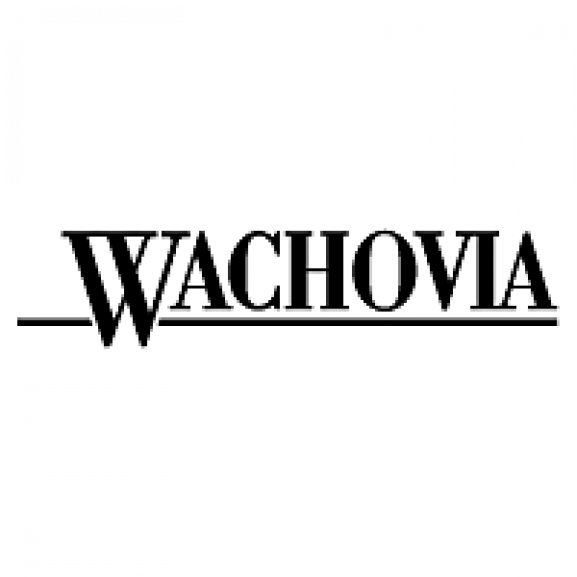 Logo of Wachovia