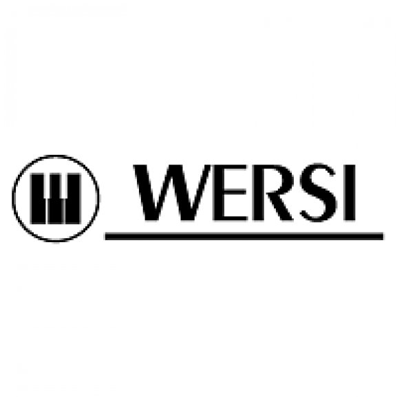 Logo of Wersi
