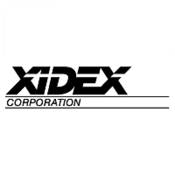 Logo of Xidex