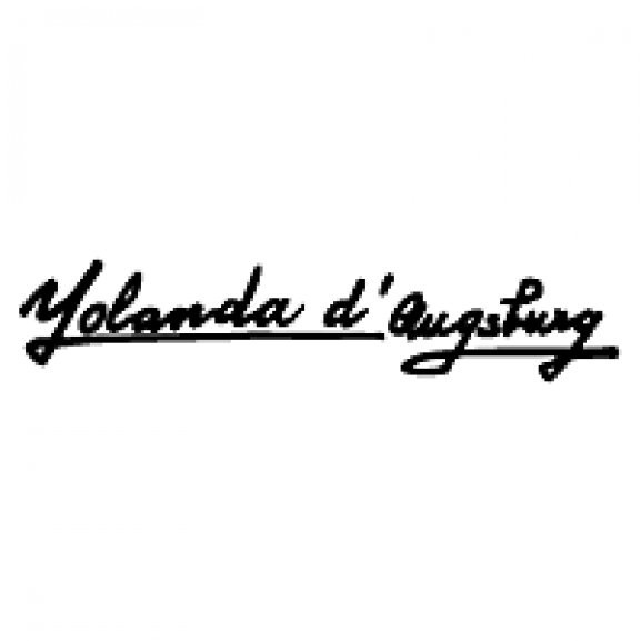 Logo of Yolanda d'Augsburg