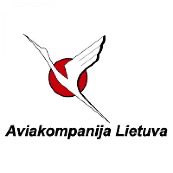 Logo of Air Lithuania