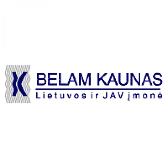 Logo of Belam Kaunas