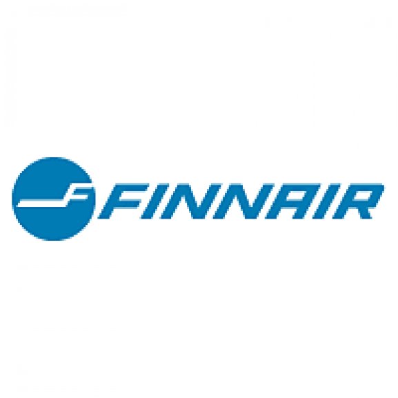 Logo of Finnair