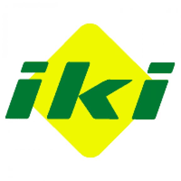 Logo of Iki
