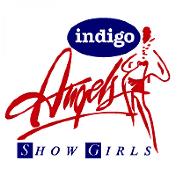 Logo of Indigo Angels