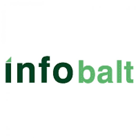 Logo of InfoBalt